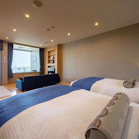 Auberge Fontaine Bleau Atami Atami  Bagian luar foto