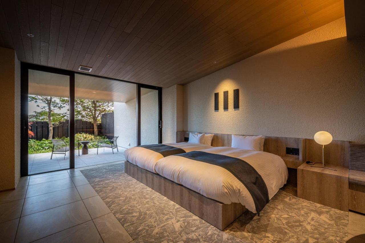 Auberge Fontaine Bleau Atami Atami  Bagian luar foto