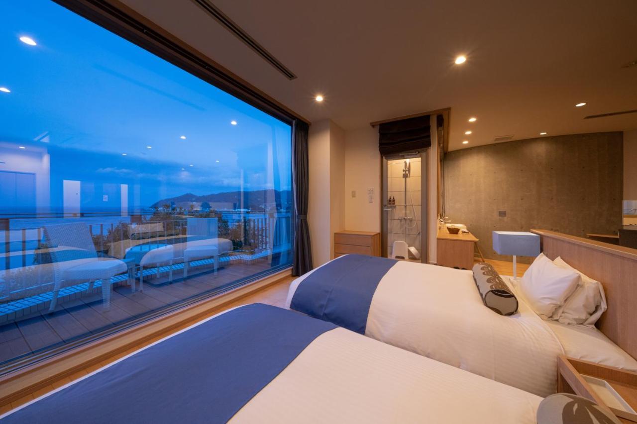Auberge Fontaine Bleau Atami Atami  Bagian luar foto