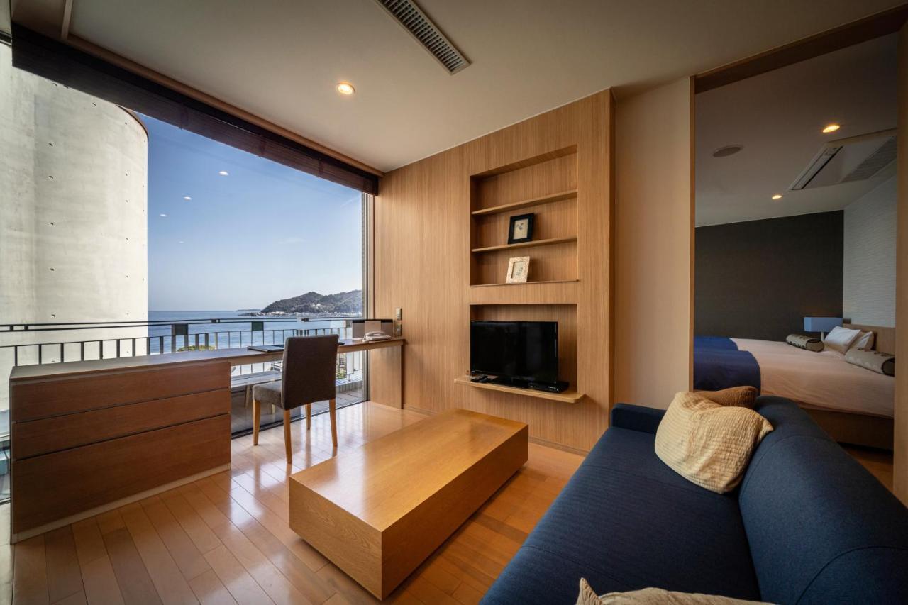 Auberge Fontaine Bleau Atami Atami  Bagian luar foto