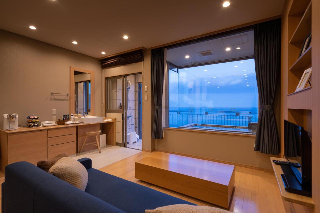 Auberge Fontaine Bleau Atami Atami  Bagian luar foto