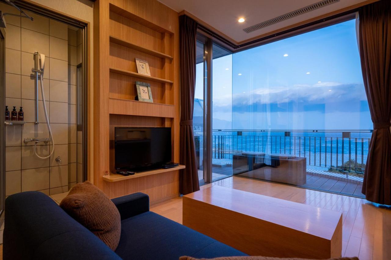 Auberge Fontaine Bleau Atami Atami  Bagian luar foto