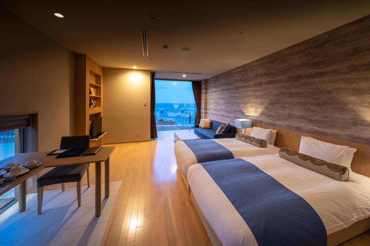 Auberge Fontaine Bleau Atami Atami  Bagian luar foto