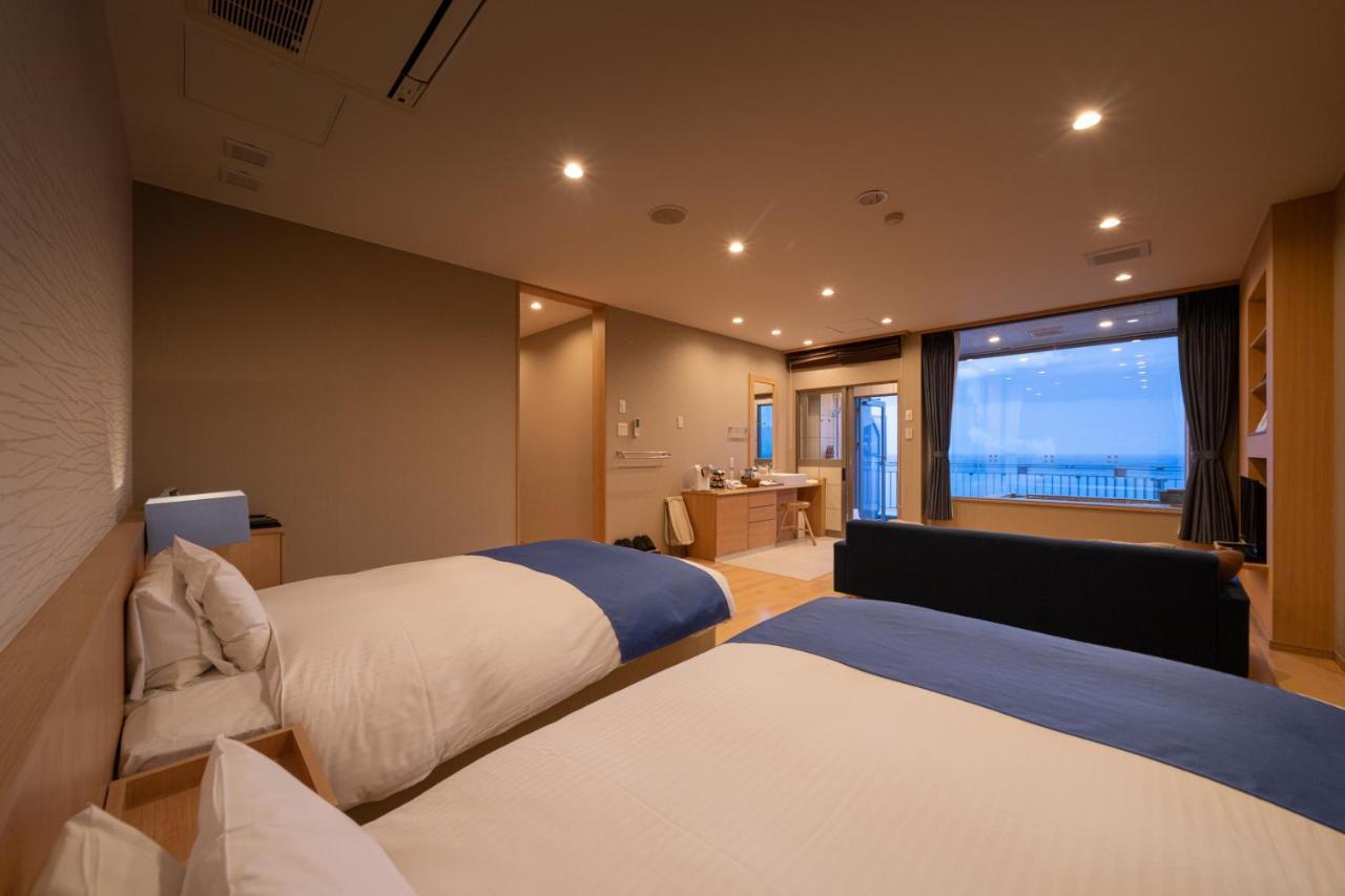 Auberge Fontaine Bleau Atami Atami  Bagian luar foto