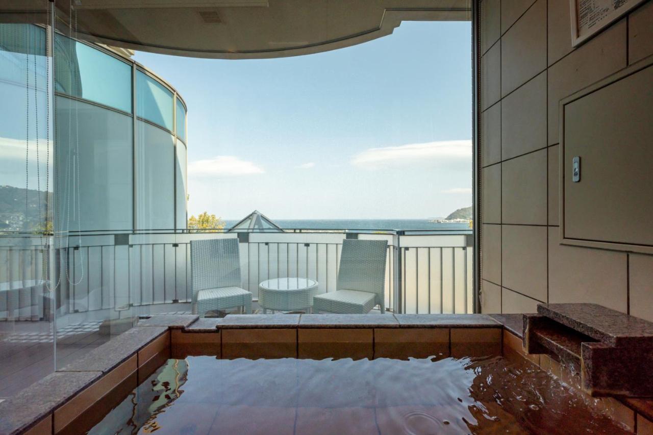 Auberge Fontaine Bleau Atami Atami  Bagian luar foto
