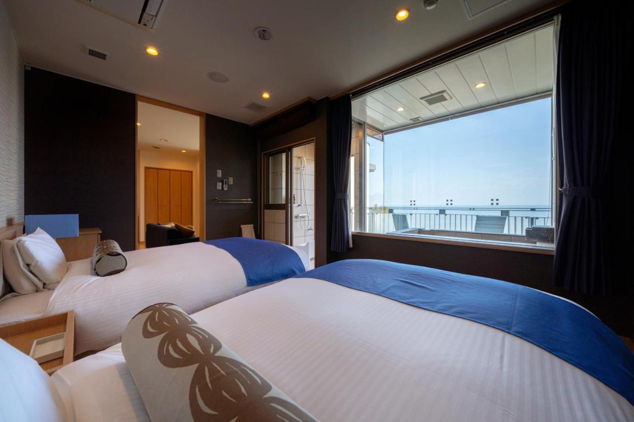 Auberge Fontaine Bleau Atami Atami  Bagian luar foto