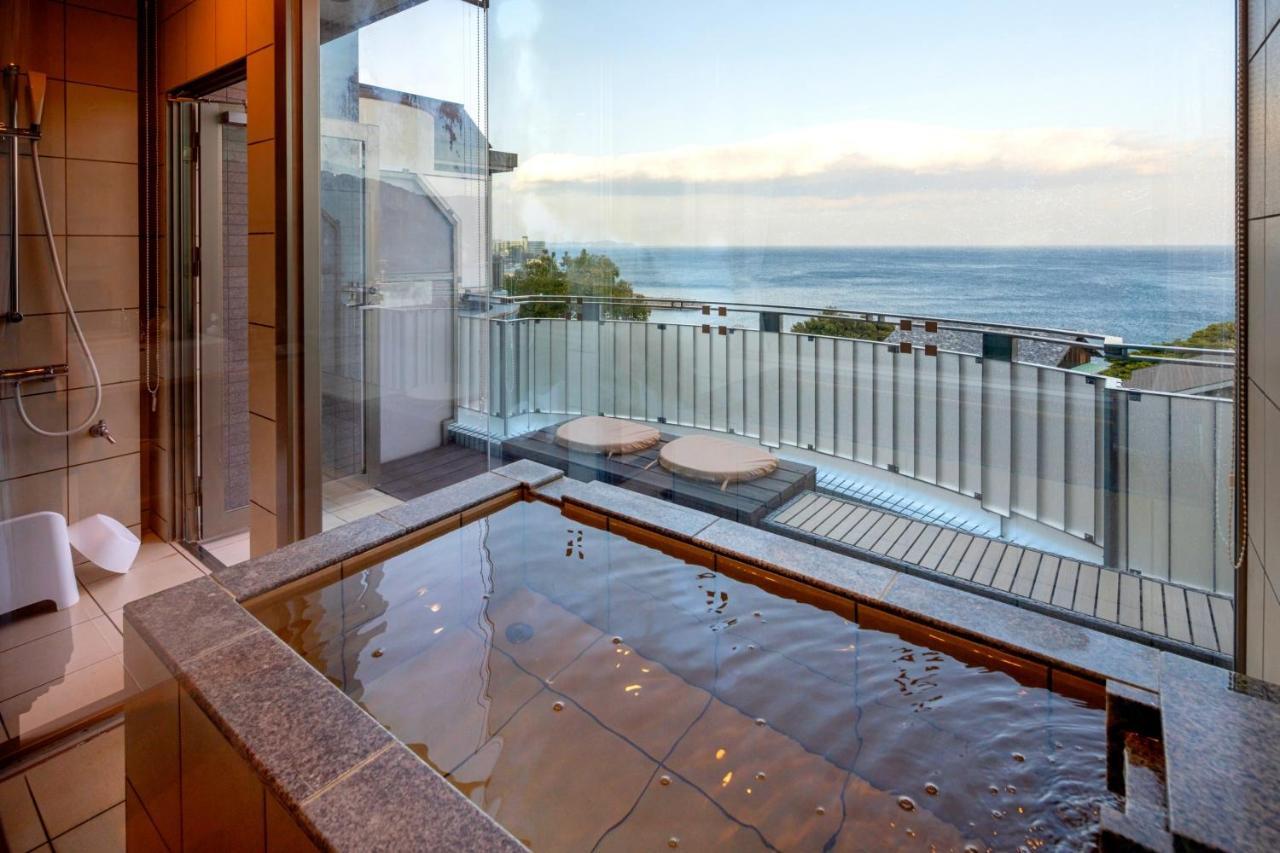 Auberge Fontaine Bleau Atami Atami  Bagian luar foto