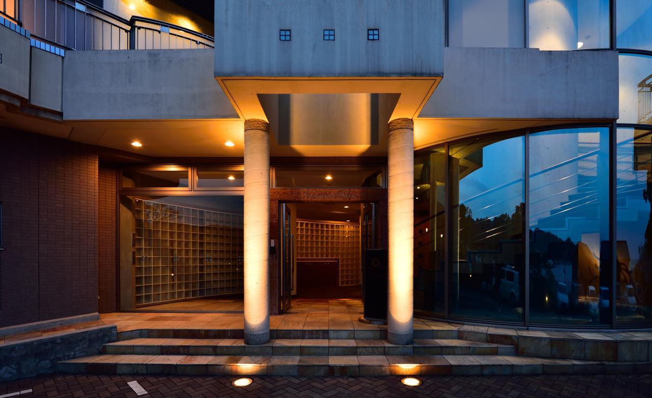 Auberge Fontaine Bleau Atami Atami  Bagian luar foto