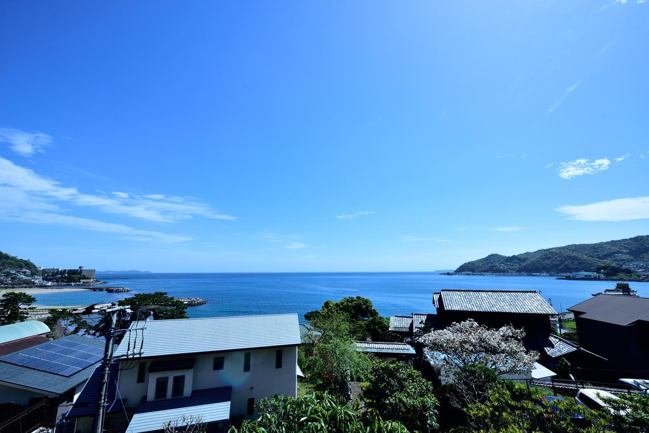 Auberge Fontaine Bleau Atami Atami  Bagian luar foto