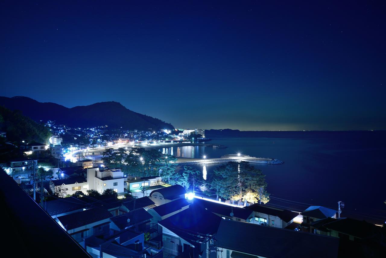 Auberge Fontaine Bleau Atami Atami  Bagian luar foto
