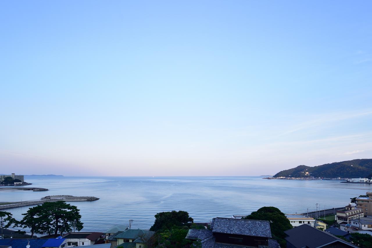 Auberge Fontaine Bleau Atami Atami  Bagian luar foto