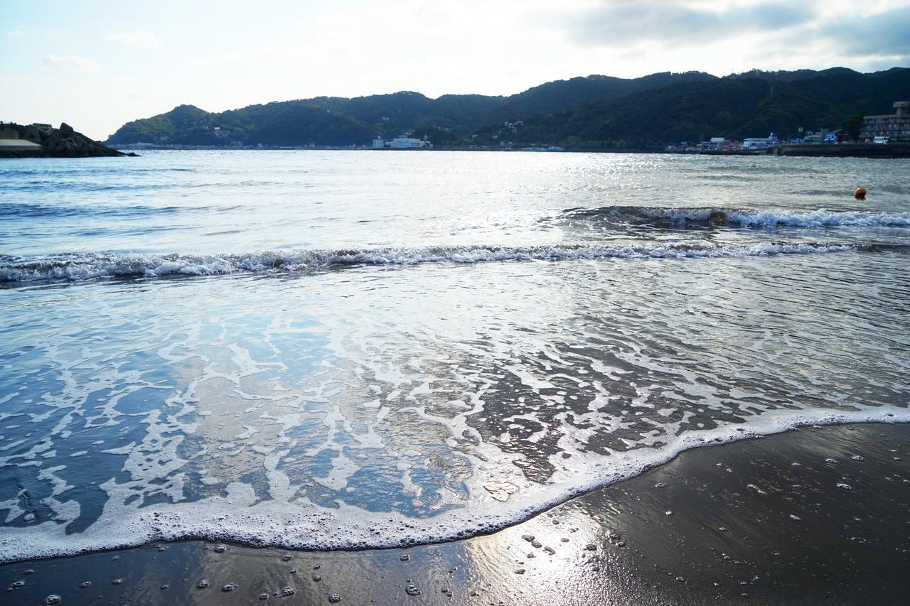 Auberge Fontaine Bleau Atami Atami  Bagian luar foto