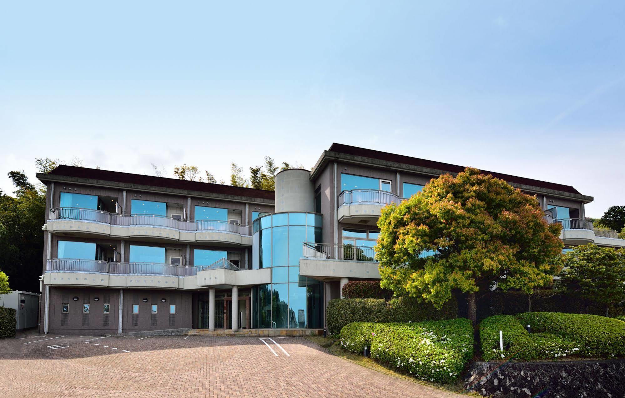 Auberge Fontaine Bleau Atami Atami  Bagian luar foto