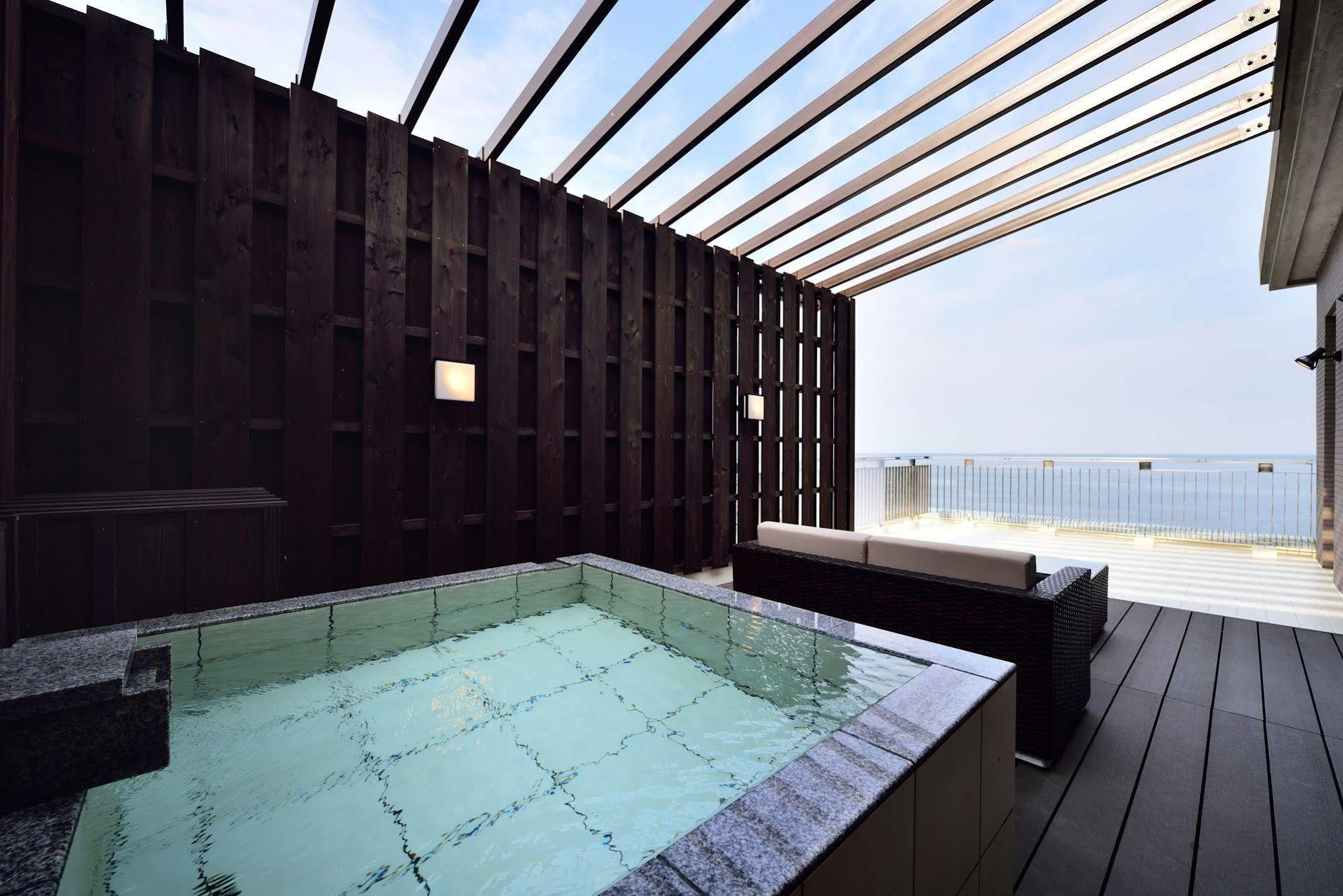 Auberge Fontaine Bleau Atami Atami  Bagian luar foto