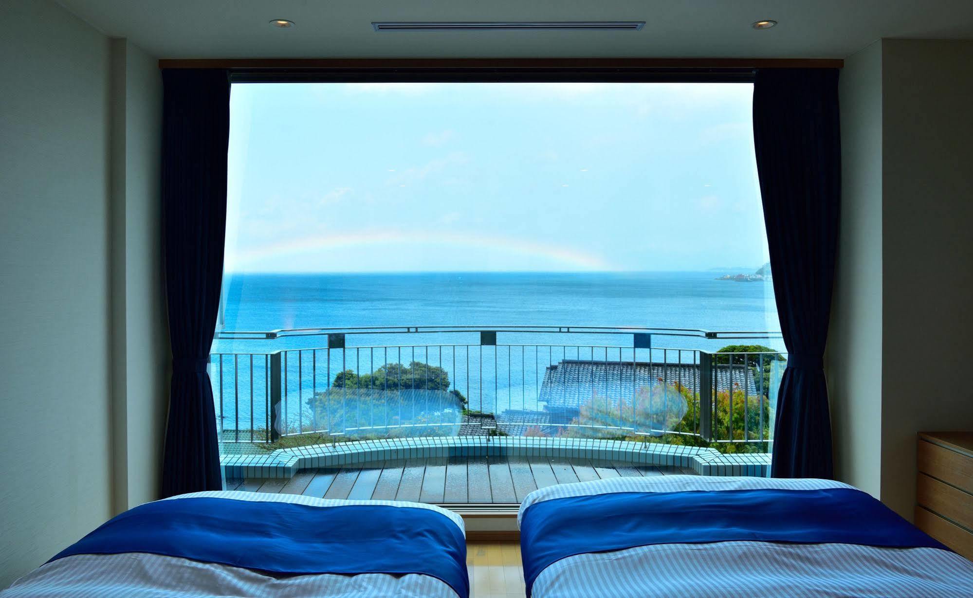Auberge Fontaine Bleau Atami Atami  Bagian luar foto